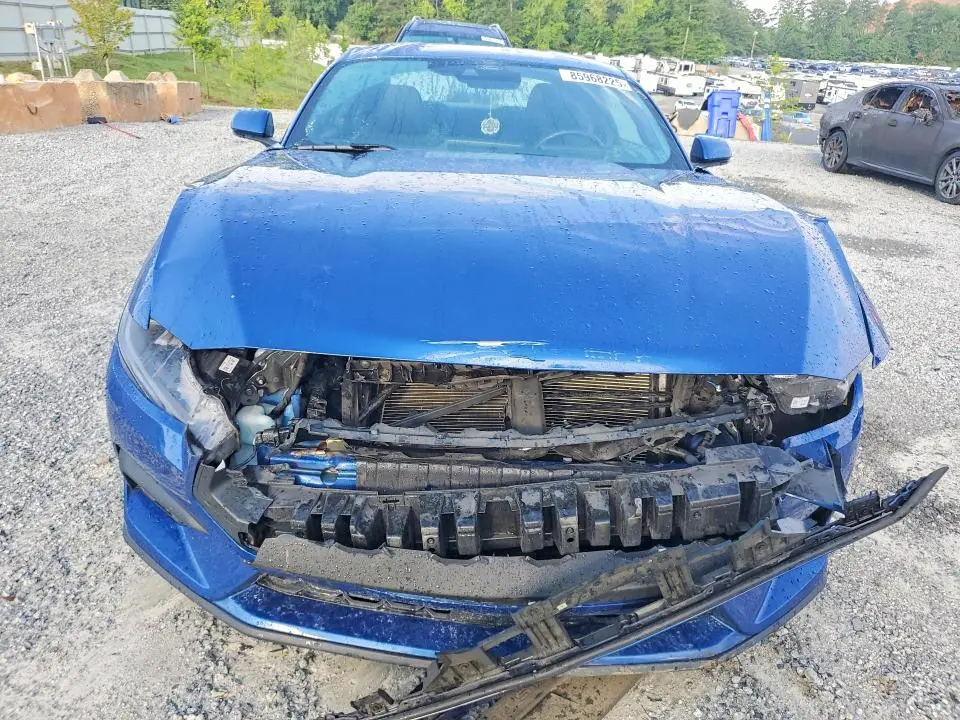 2024 FORD MUSTANG   