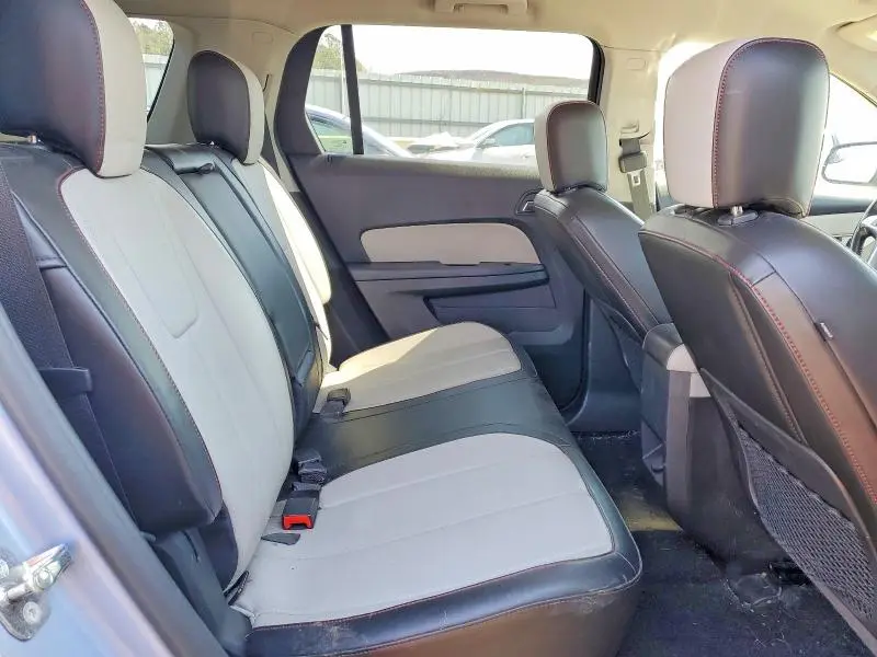 2014 GMC TERRAIN SLT  