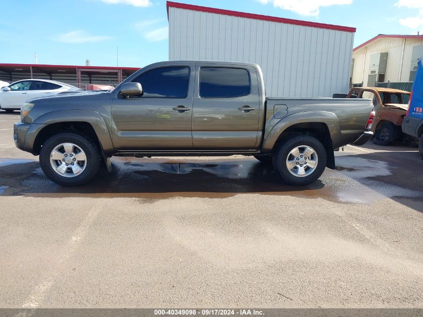 2011 TOYOTA TACOMA PRERUNNER V6