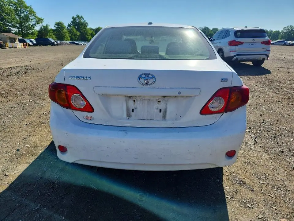 2010 TOYOTA COROLLA LE  