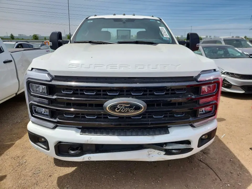 2024 FORD F350 SUPER DUTY  