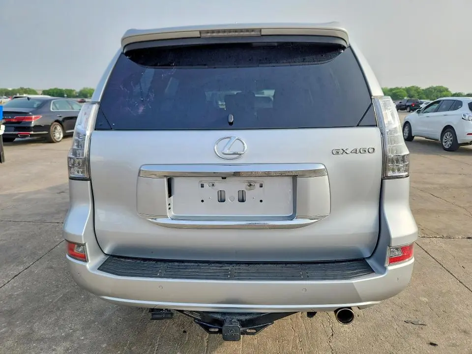 2018 LEXUS GX 460  