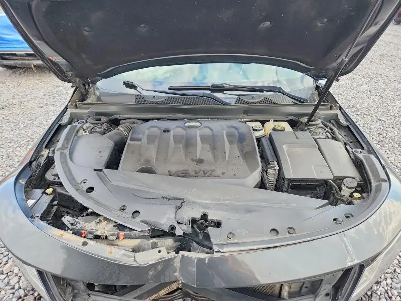 2018 CHEVROLET IMPALA LT  