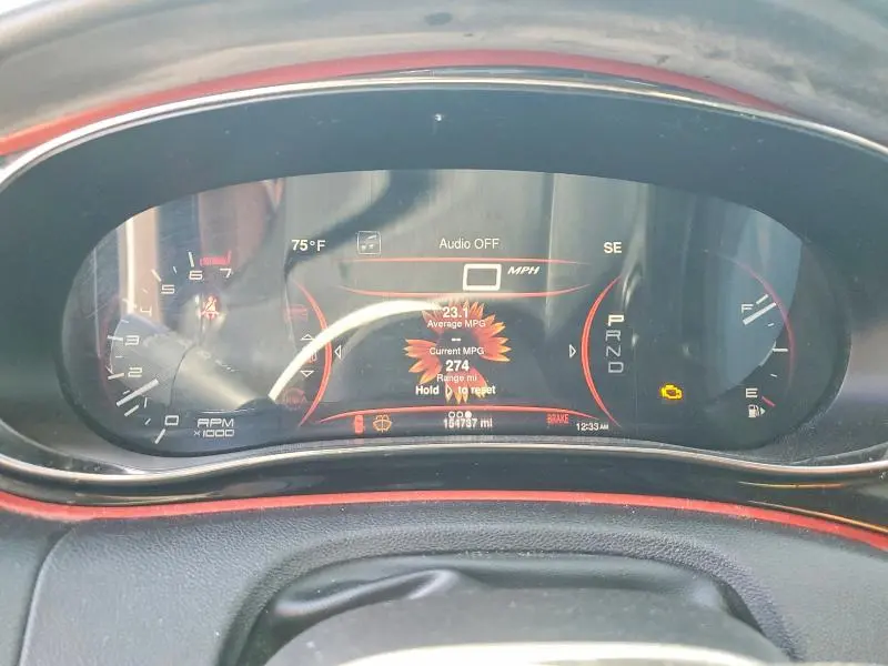 2014 DODGE DART GT  