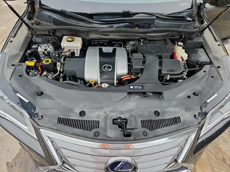 2018 LEXUS RX 450H L BASE  