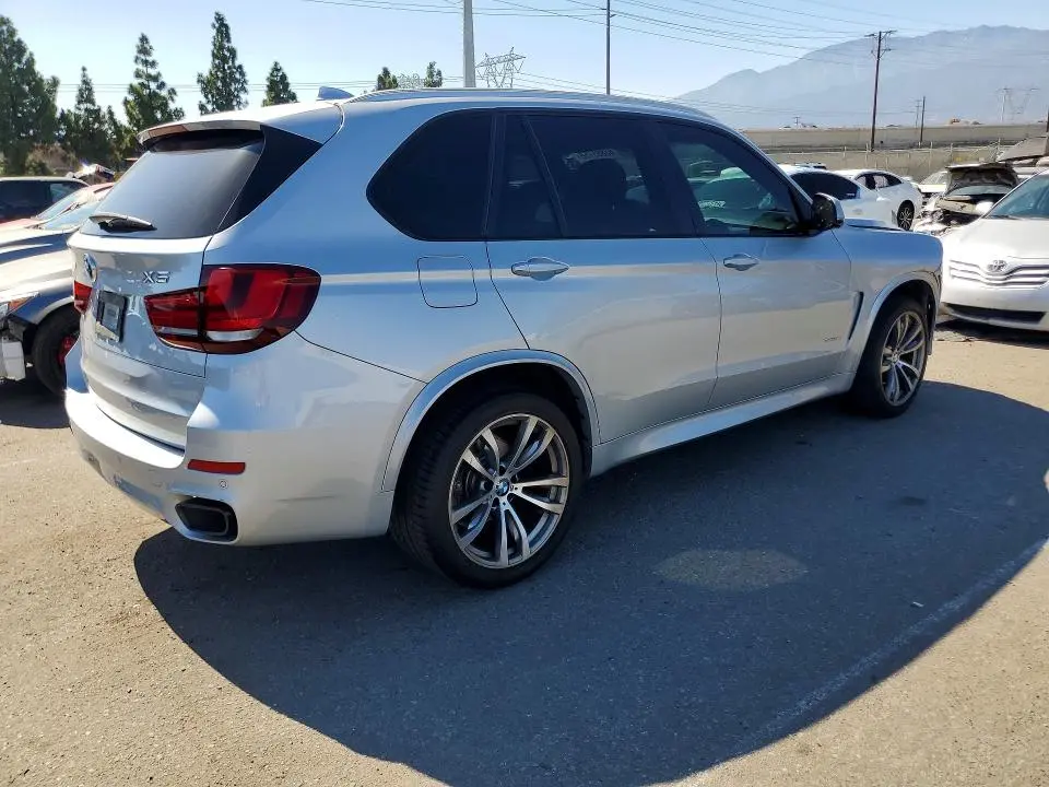 2016 BMW X5 SDRIVE35I  