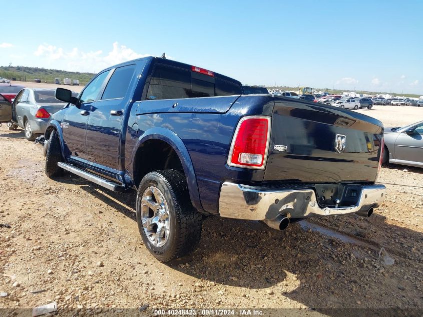 2013 RAM 1500 LARAMIE