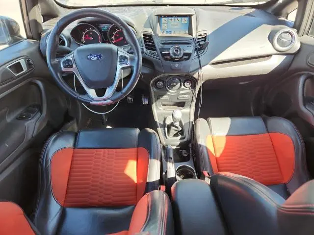 2017 FORD FIESTA ST  