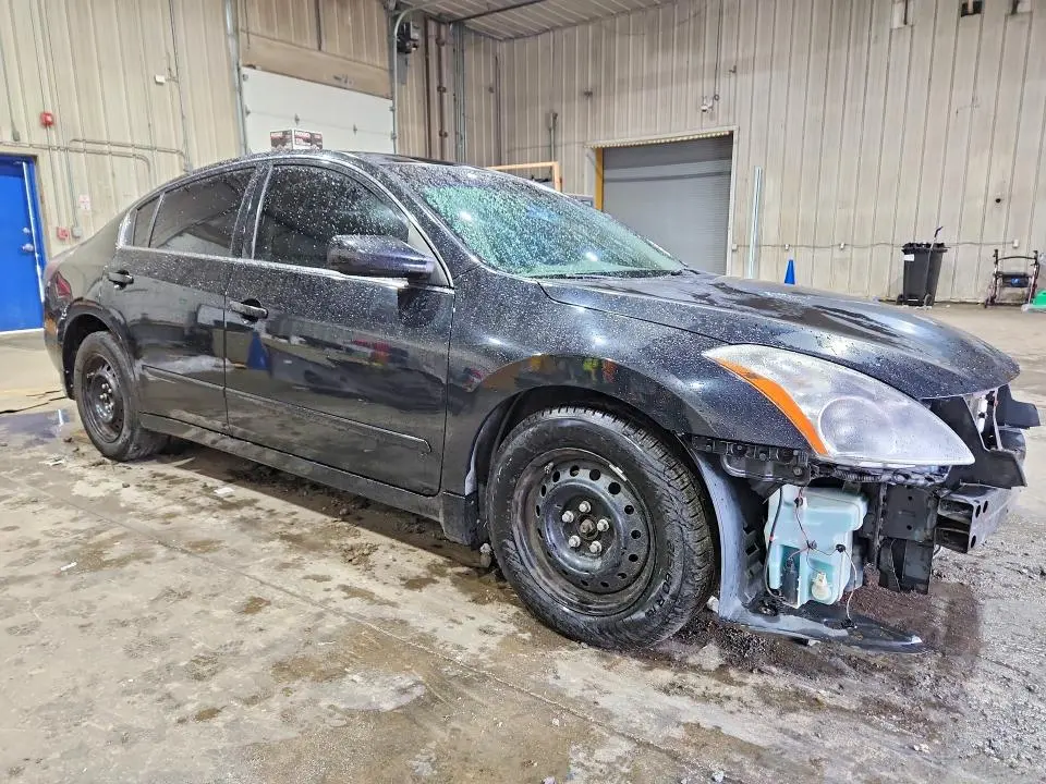 2010 NISSAN ALTIMA 2.5  