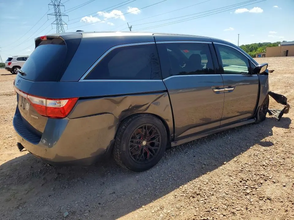 2012 HONDA ODYSSEY TOURING  