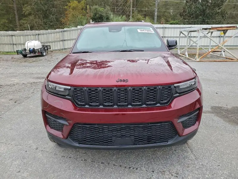2023 JEEP GRAND CHEROKEE LAREDO  