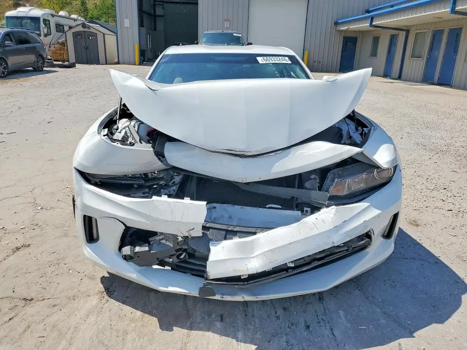 2016 CHEVROLET CAMARO LT  