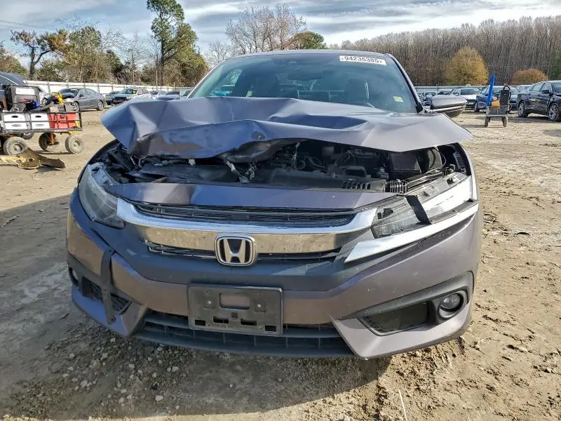 2018 HONDA CIVIC TOURING  