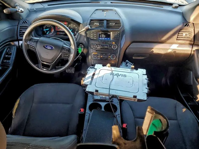 2016 FORD EXPLORER POLICE INTERCEPTOR  