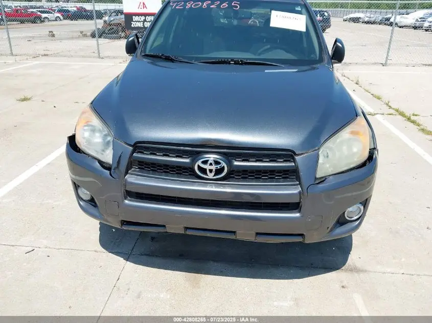 2010 TOYOTA RAV4 SPORT