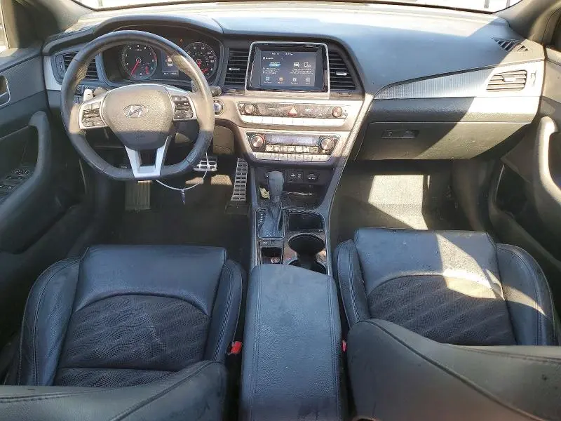 2019 HYUNDAI SONATA LIMITED  