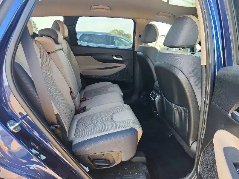 2022 HYUNDAI SANTA FE SEL  