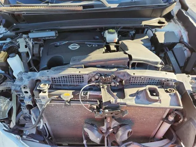 2014 NISSAN PATHFINDER S  