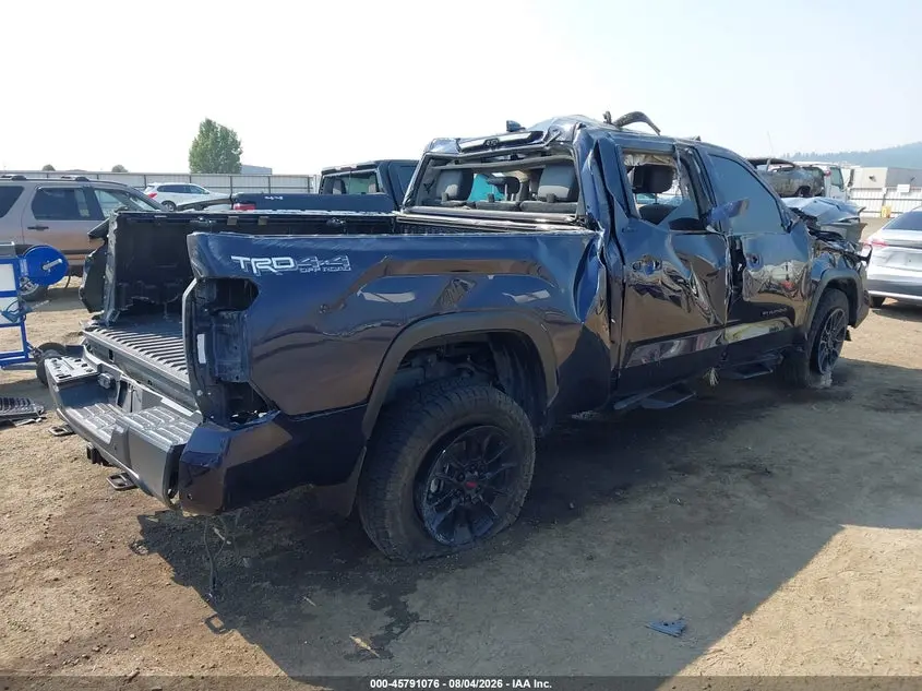 2024 TOYOTA TUNDRA HYBRID LIMITED 4WD