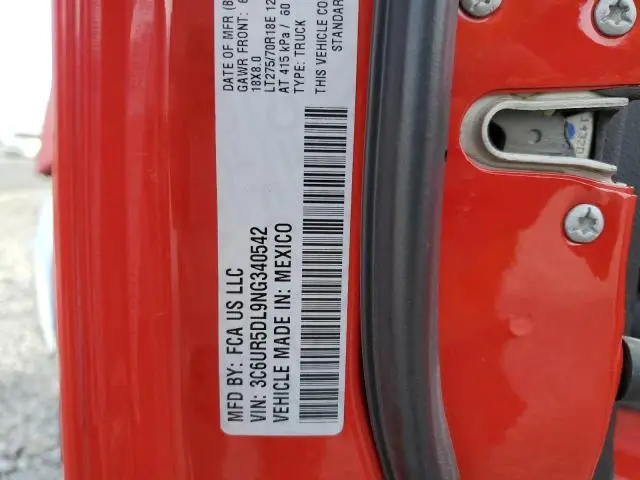 2022 RAM 2500 BIG HORN/LONE STAR