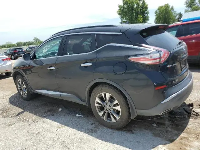 2015 NISSAN MURANO S