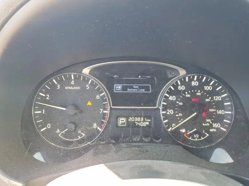 2015 NISSAN ALTIMA 2.5 S  