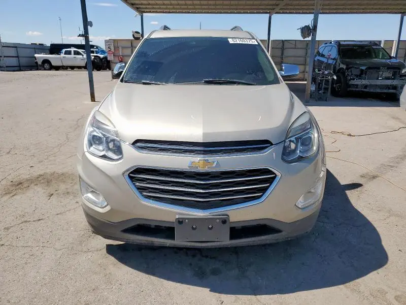 2016 CHEVROLET EQUINOX LTZ  