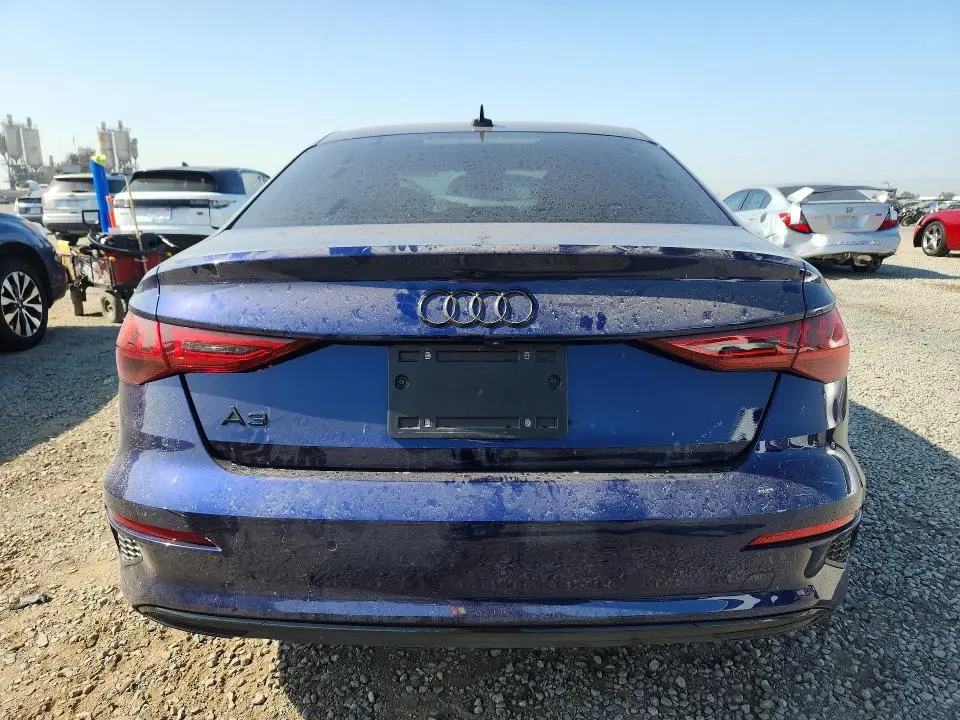 2023 AUDI A3 PREMIUM  