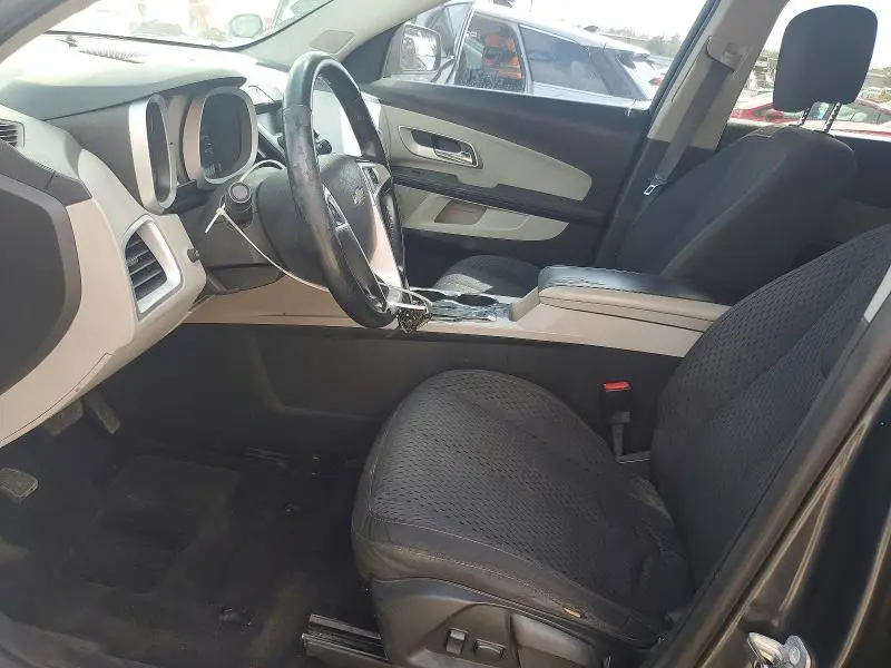 2010 CHEVROLET EQUINOX LT  