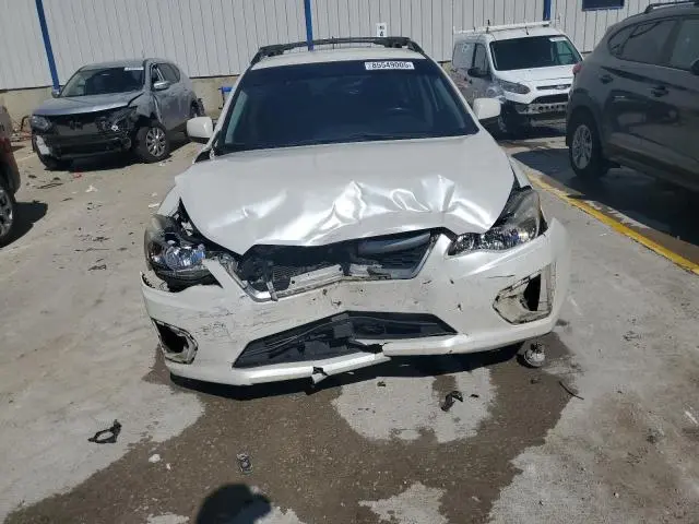 2013 SUBARU IMPREZA SPORT PREMIUM  