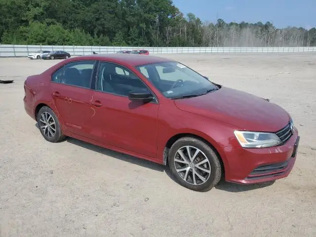 2016 VOLKSWAGEN JETTA SE  