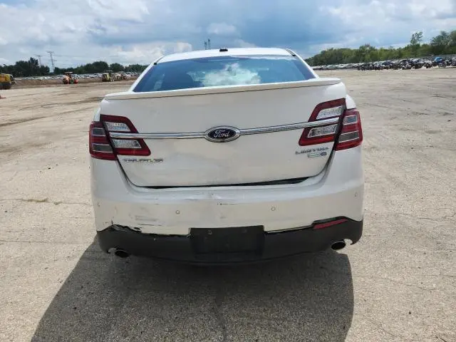 2017 FORD TAURUS LIMITED  