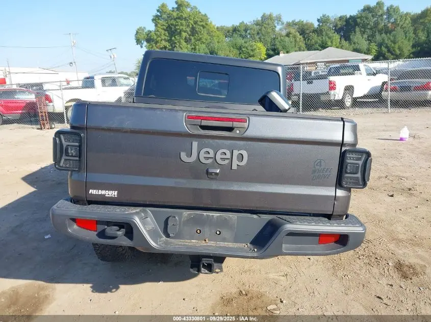 2021 JEEP GLADIATOR WILLYS 4X4