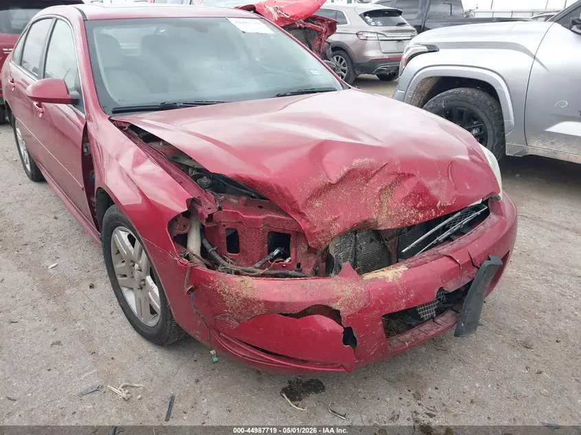 2013 CHEVROLET IMPALA LT