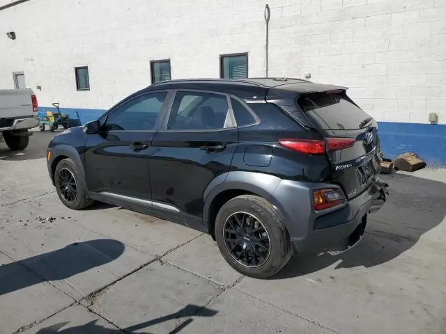 2018 HYUNDAI KONA LIMITED  