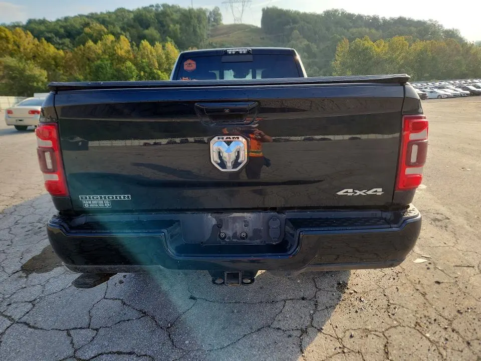 2020 RAM 3500 BIG HORN  