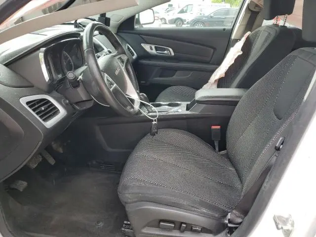 2017 GMC TERRAIN SLE  