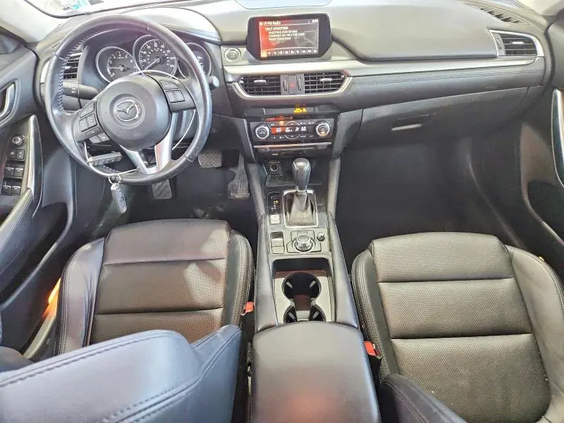 2016 MAZDA 6 TOURING  