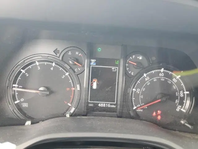 2022 TOYOTA 4RUNNER SR5/SR5 PREMIUM  