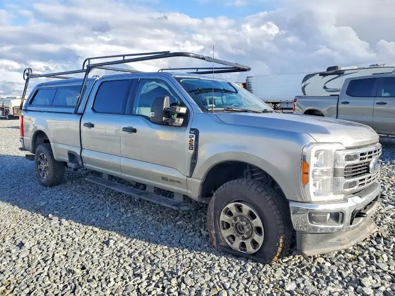 2023 FORD F250 SUPER DUTY  