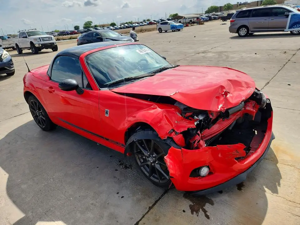 2013 MAZDA MX-5 MIATA CLUB  