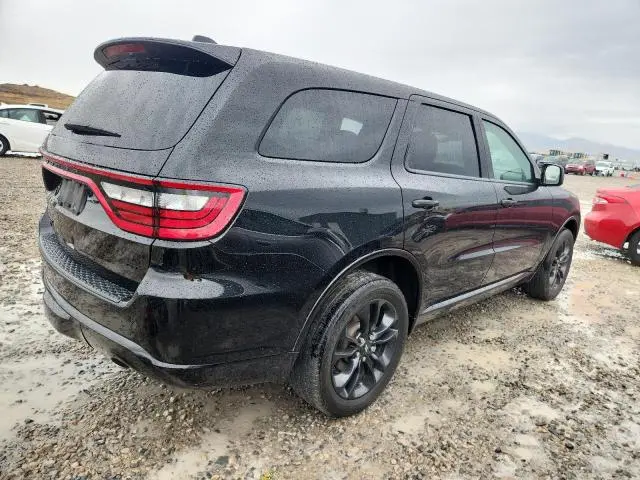 2022 DODGE DURANGO GT  