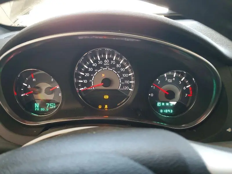 2011 CHRYSLER 200 TOURING  