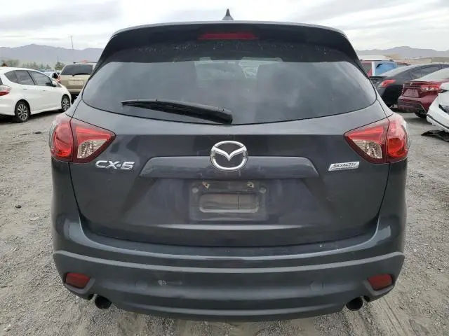 2016 MAZDA CX-5 GT  