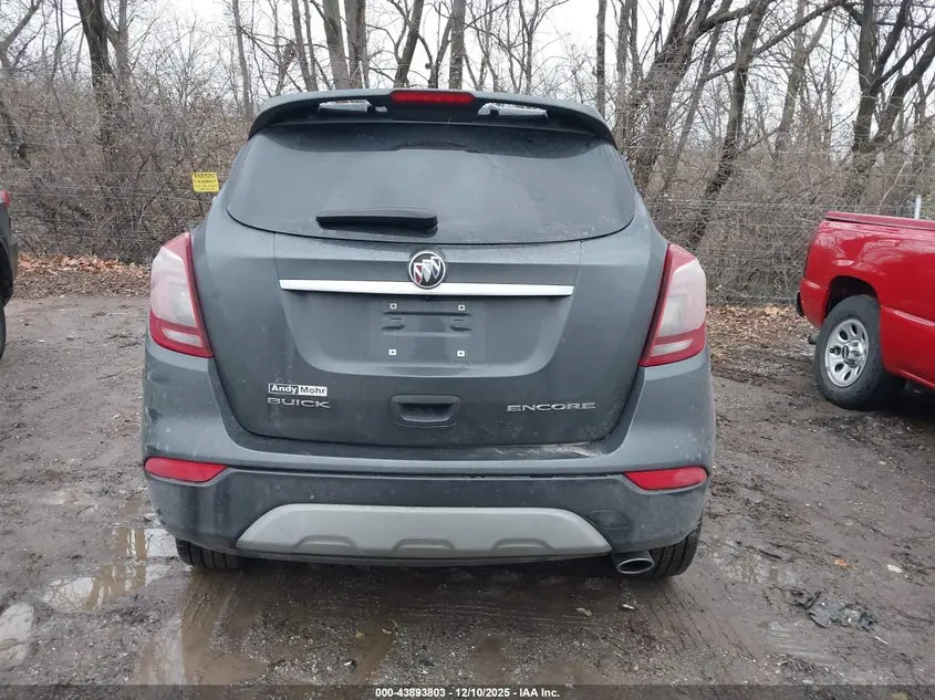 2017 BUICK ENCORE SPORT TOURING