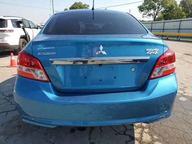 2019 MITSUBISHI MIRAGE G4 ES  