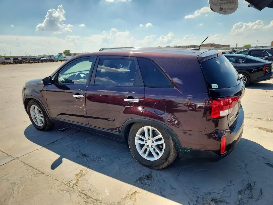 2014 KIA SORENTO LX  