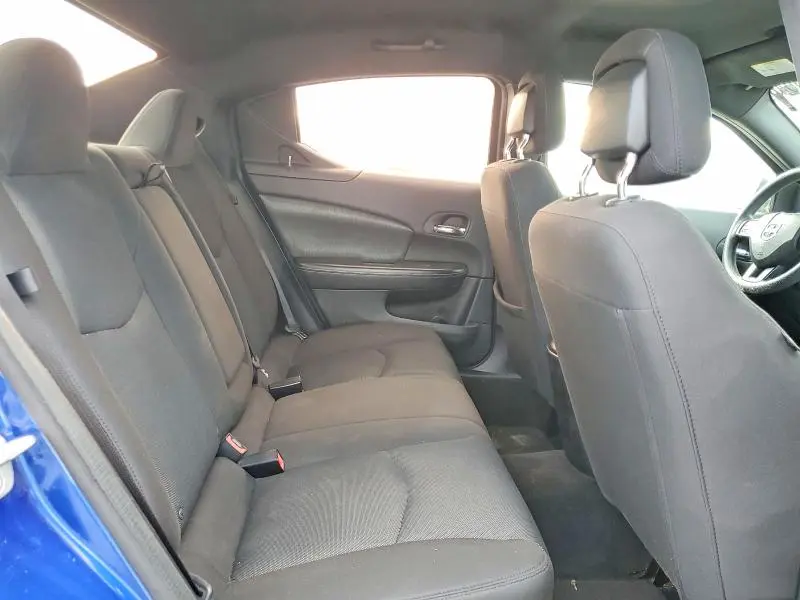 2013 DODGE AVENGER SE  