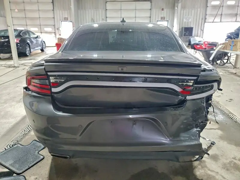 2016 DODGE CHARGER R/T  