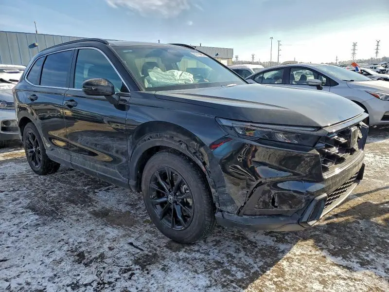 2025 HONDA CR-V SPORT-L  